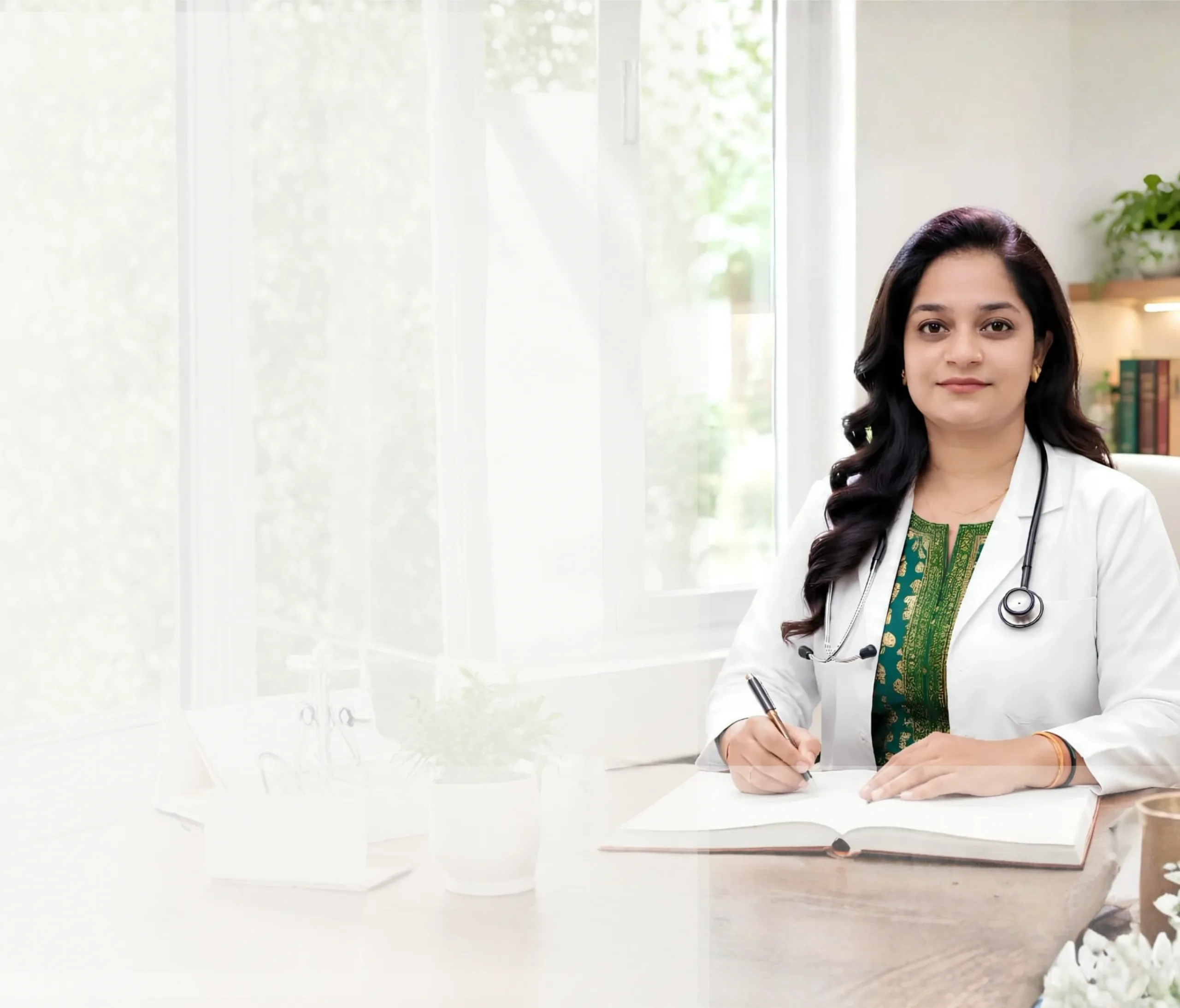 Dr. Neha Mahajan Top Dr of ayurveda and ayurvedice doctor and Clinical Psychologist for  ayurvedice Chronic Disease Treatment