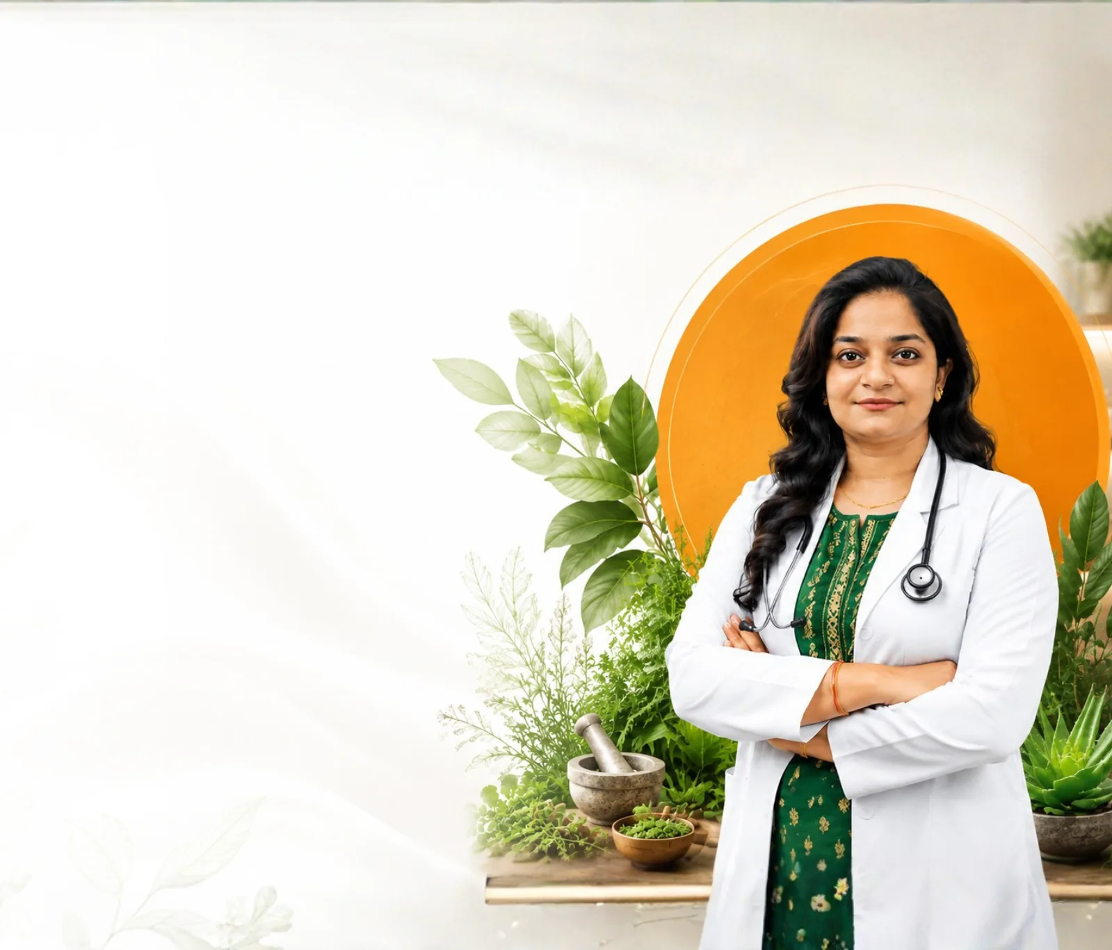 Dr. Neha Mahajan | Ayurvedic Doctor & Founder