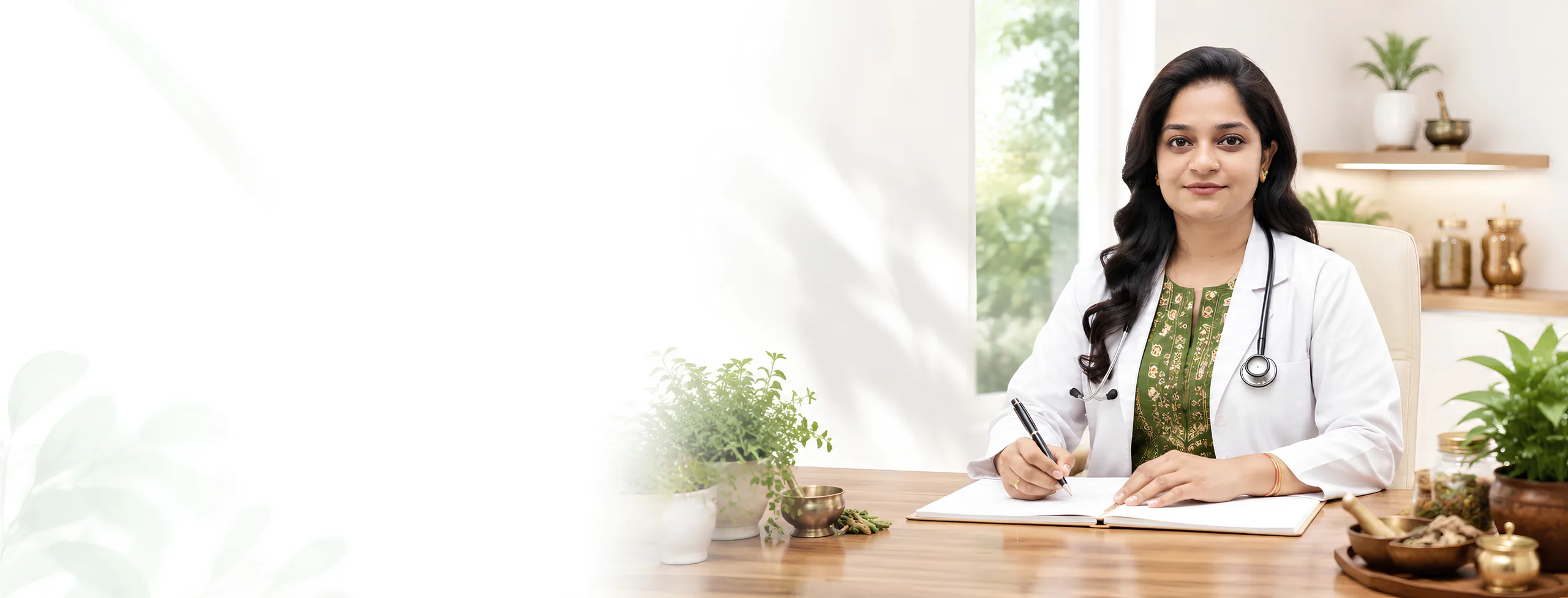 Green Zone Ayurvedic doctor